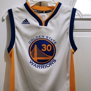 Youth M Golden State Warriors Jersey